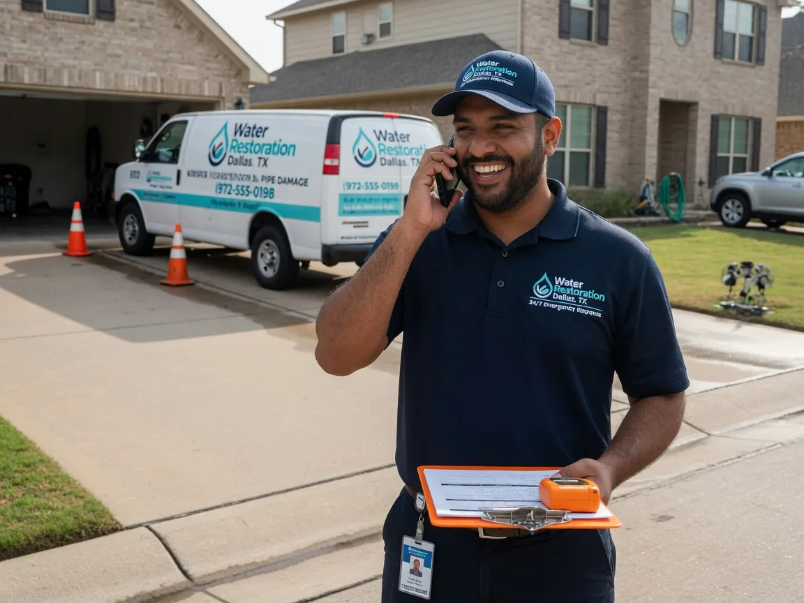 Emergency Water Damage Restoration Middlebourne, WV FAQs